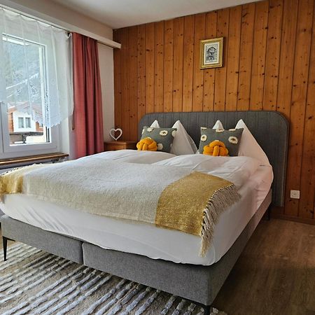 Apartment Klein Matterhorn - Haus Miranda Таш Экстерьер фото