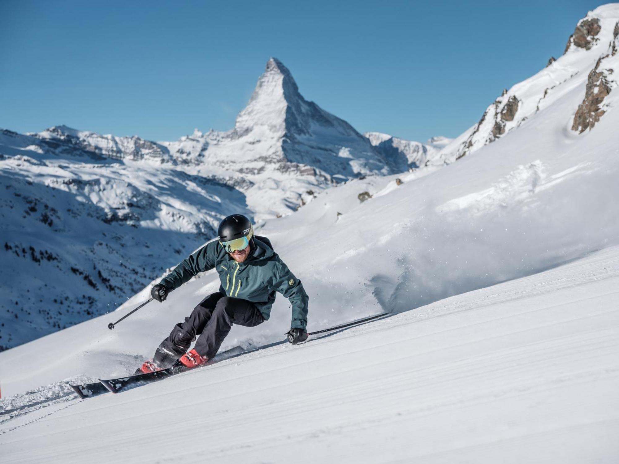 Apartment Klein Matterhorn - Haus Miranda Таш Экстерьер фото