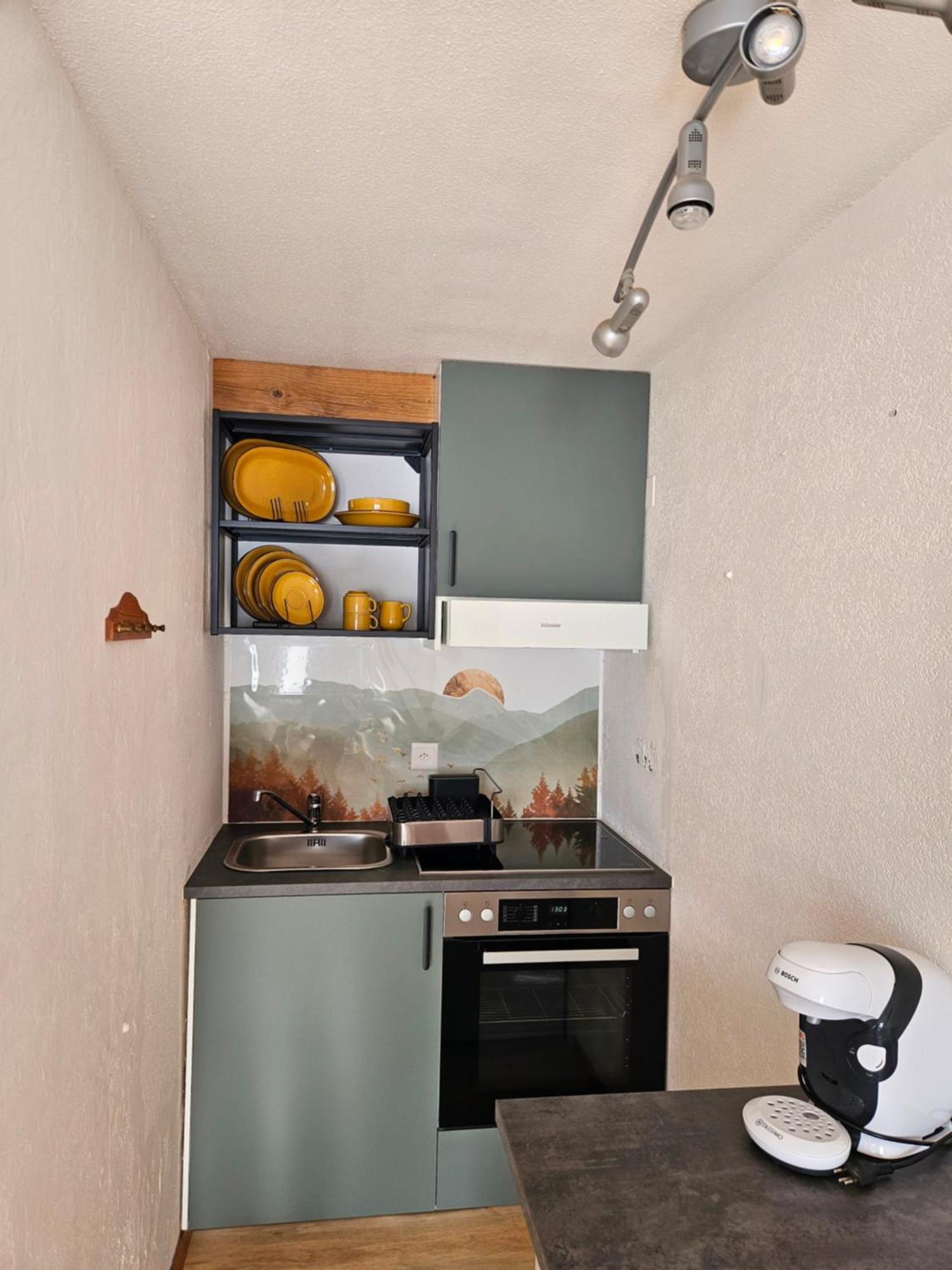 Apartment Klein Matterhorn - Haus Miranda Таш Экстерьер фото